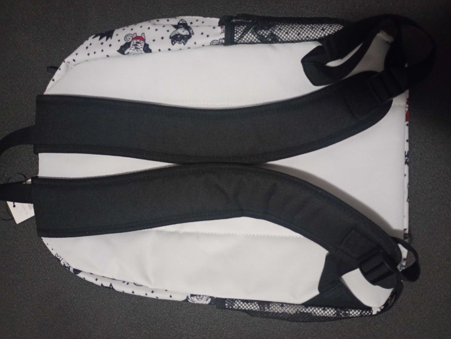 Fila monster детска  ученическа раница