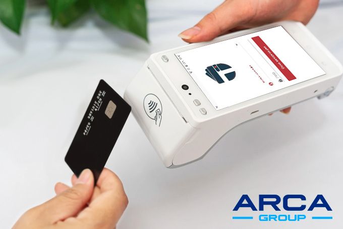 ККМ А930 от ARCO GROUP терминал