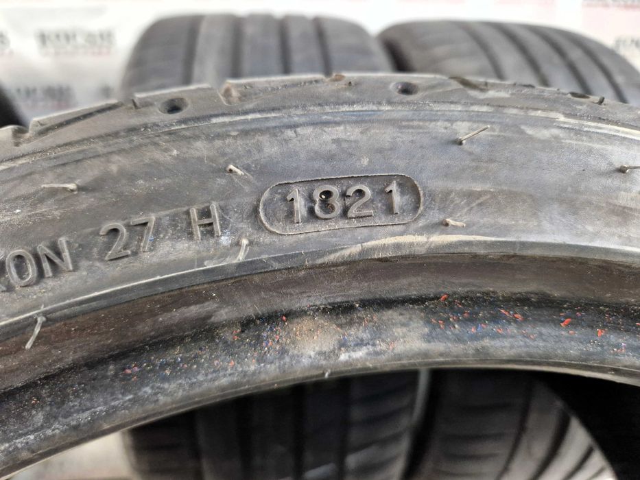 Anvelope second hand vara 245 35 19 Hankook