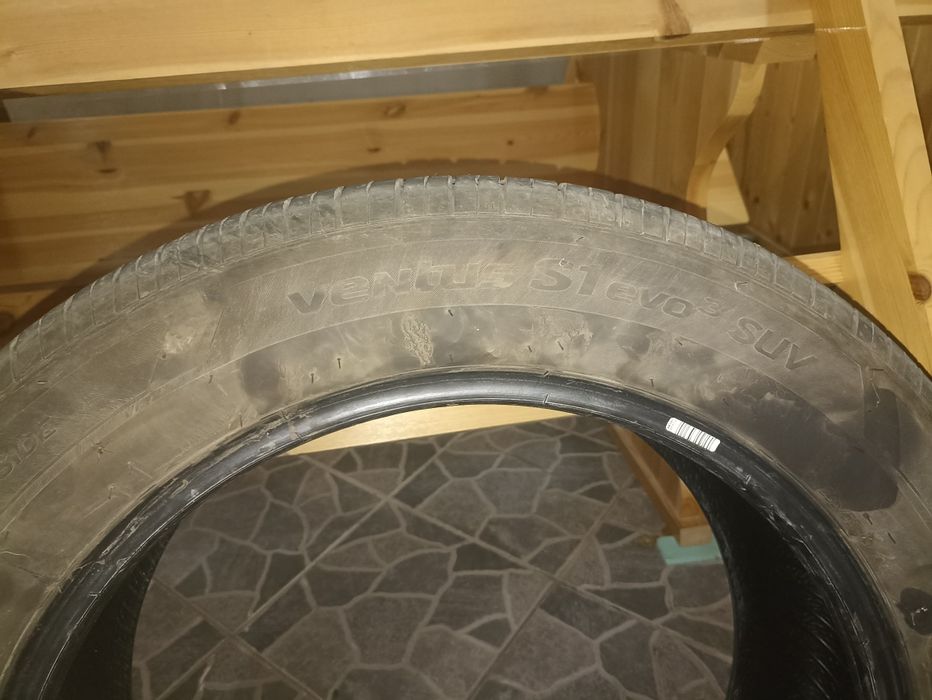 Гуми Hankook 235/55/19 за SUV