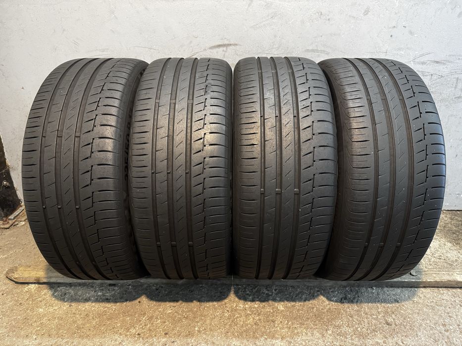 Гуми 225/50/17 CONTINENTAL Premium Contact6