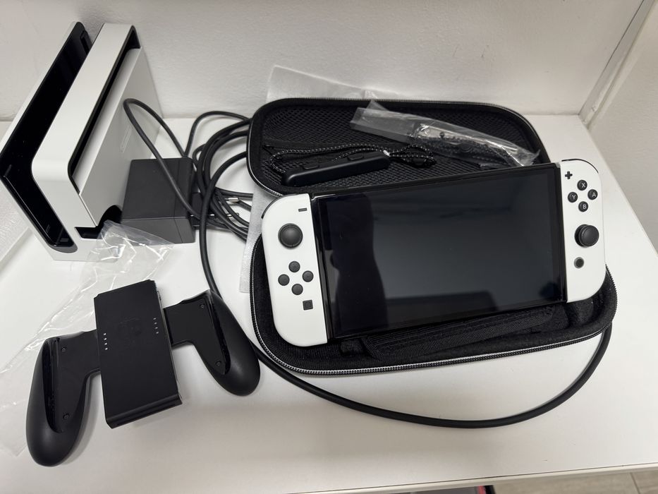 Nintendo Switch Oled HEG-001