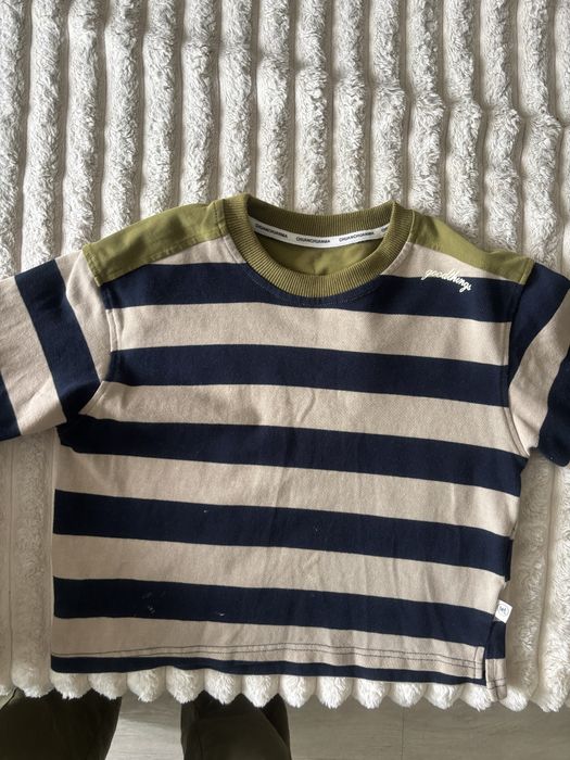 Теплый  бомер для мальчика