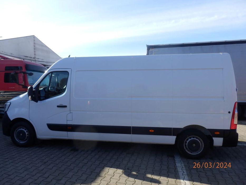 Renault MASTER Primul Proprietar
