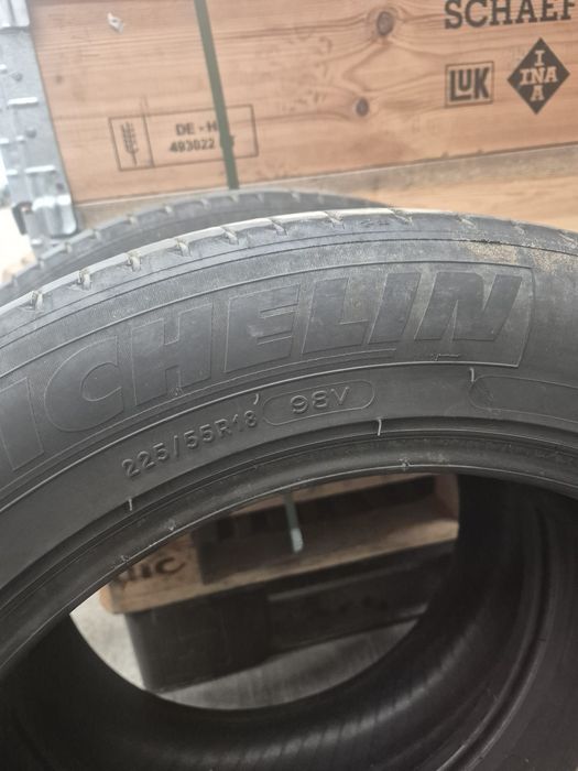 Vând anvelope de vara și m+s, continental si Michelin