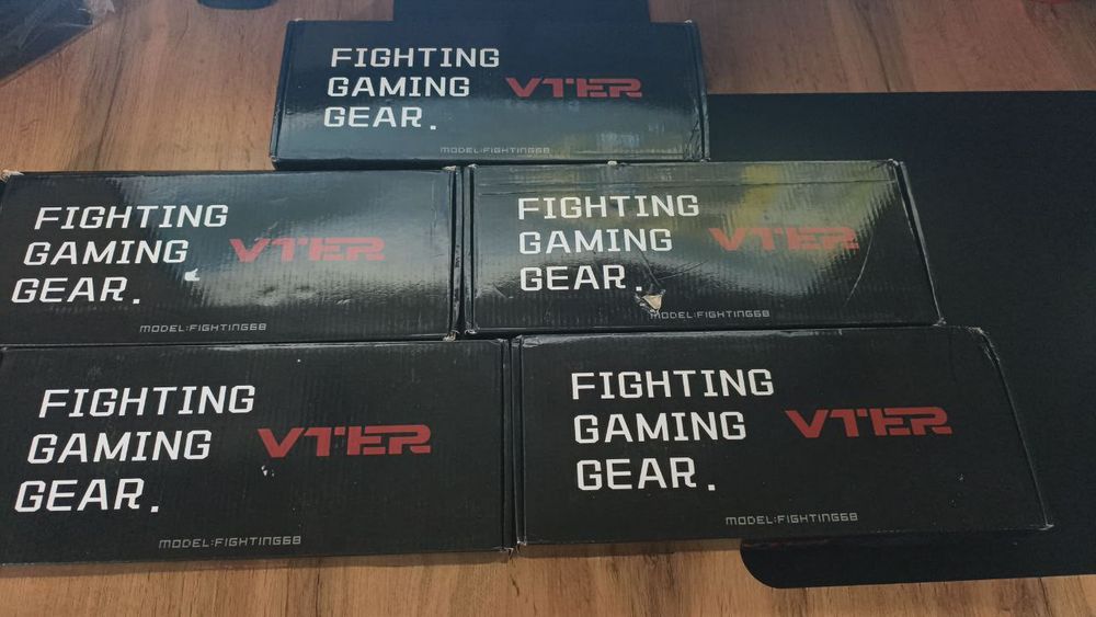 Магнитная клавиатура Vter Fighting 68