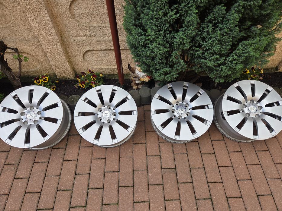 Jante aliaj 16" ptr MERCEDES