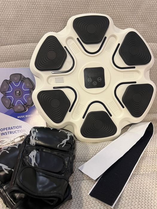 aparat de dat cu pumnu