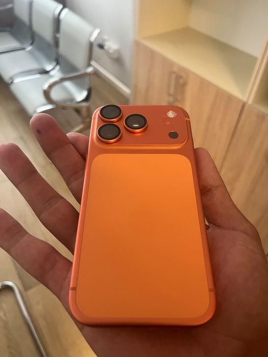 Iphone 17 pro 256