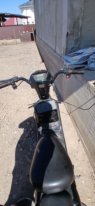 Скутер ск 8 350 ватт