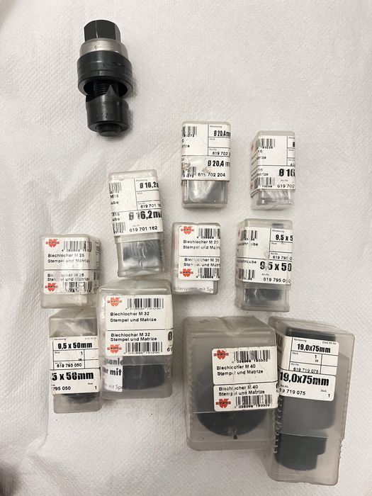 Wurth preducea tabla,perforator  cu surub