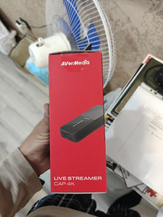 AverMedia Live Streamer CAP 4K