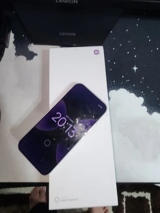 Xiaomi 17 pro 256gb 99%