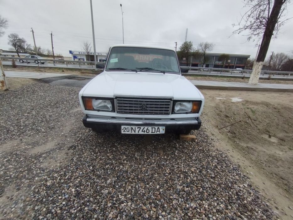 Vaz2107 faqat naxtga sotiladi oqib tel qililar