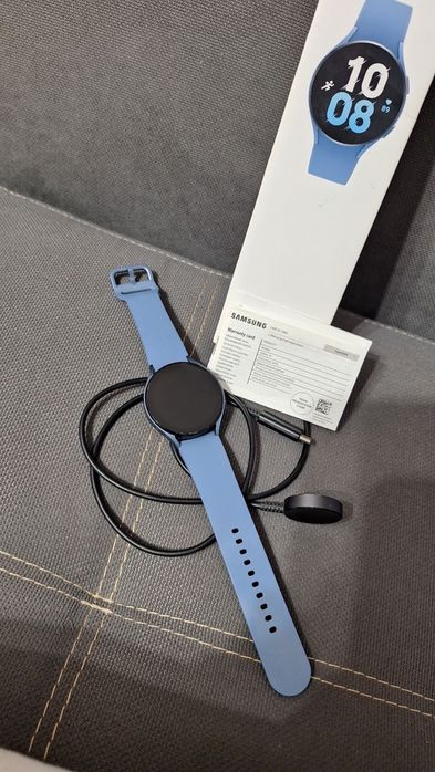 Galaxy watch 5 в отличном состояние