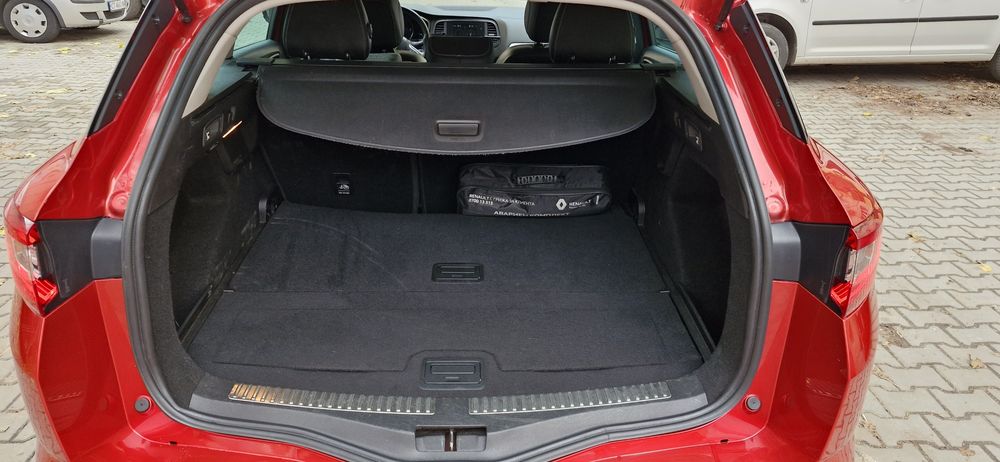 Renault Megane Grandtour 1.3 TCe