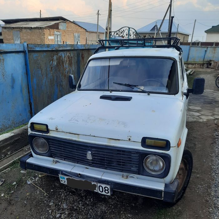 Нива сатылады 350 000 тг