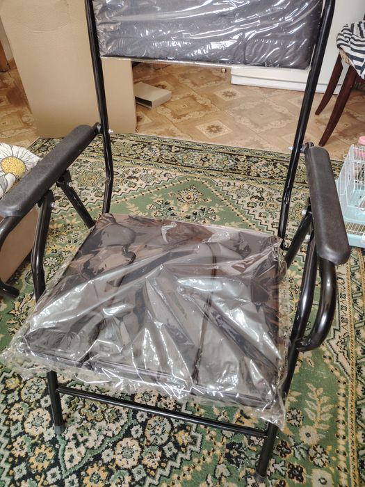 Кресло туалет, для пожилых и инвалидов