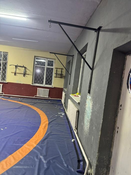Оборудование для спорт зала