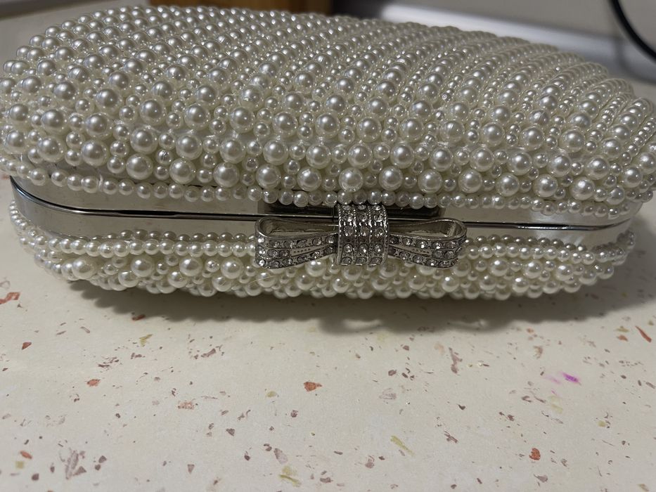 Geanta pentru ocazie/mireasa