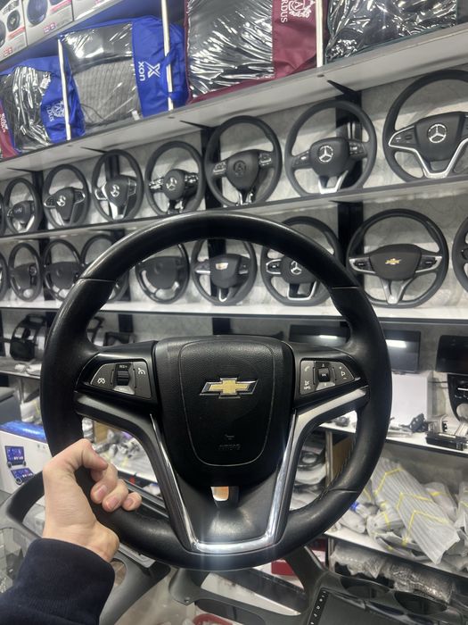 Malibu 1 rul tayyor xolatda Gentra/Spark/Matiz/Nexiaga tushadi