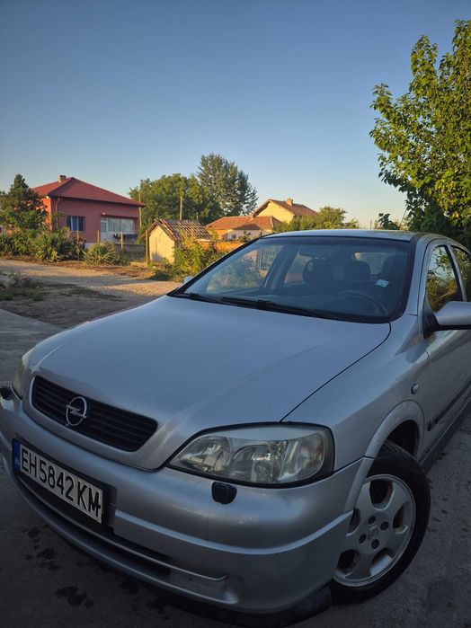 Opel Astra   1.6
