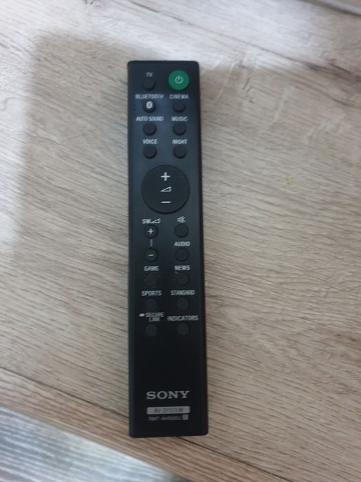 Продам сундбар SONY HT-S350