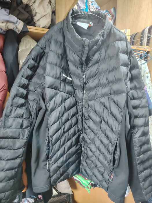 Geaca Mammut,subtire,masura 3 XL