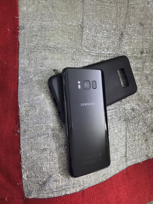 Samsung S8 64gb black