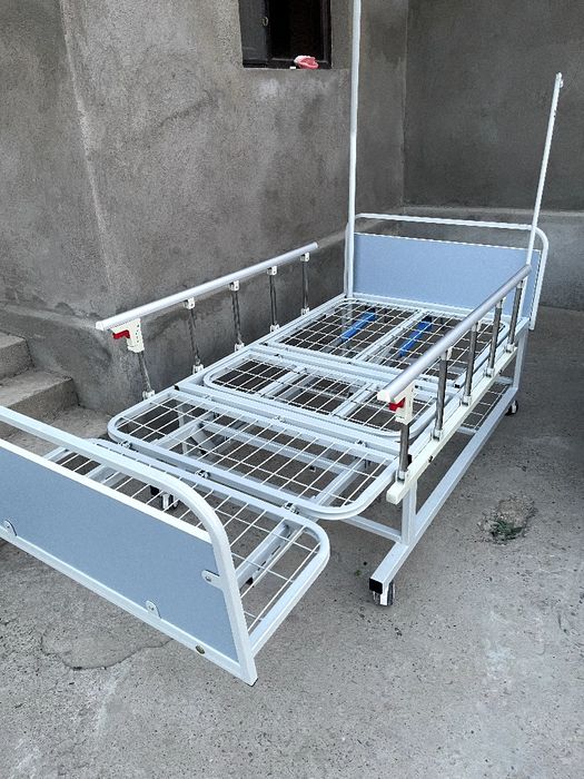 Медицинская функциональная кровать INVAMED КФ-3, 4-функциональная