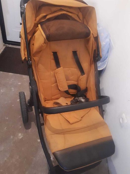 Детская коляска PEPPY Польша