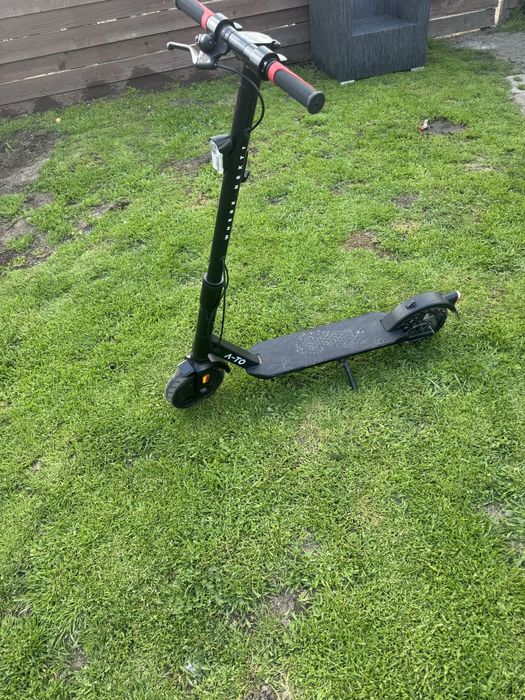 Trotineta electrica ,perfect functionala !