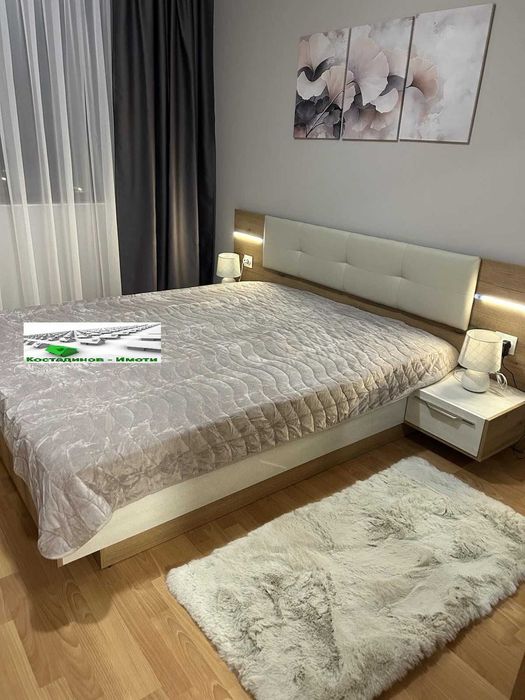 Дава се под наем Двустаен апартамент в Пловдив, Център - 70 кв.м за 698.19 € - Снимка #5