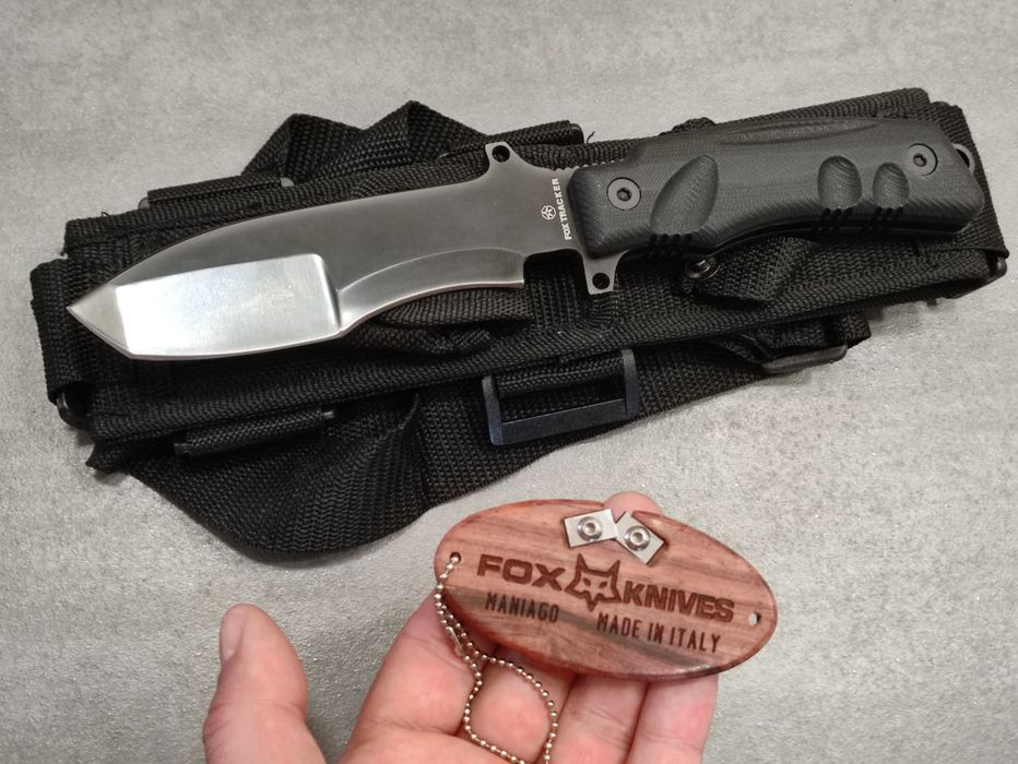 FOX Tracker / Нож / Мачете / ITALY