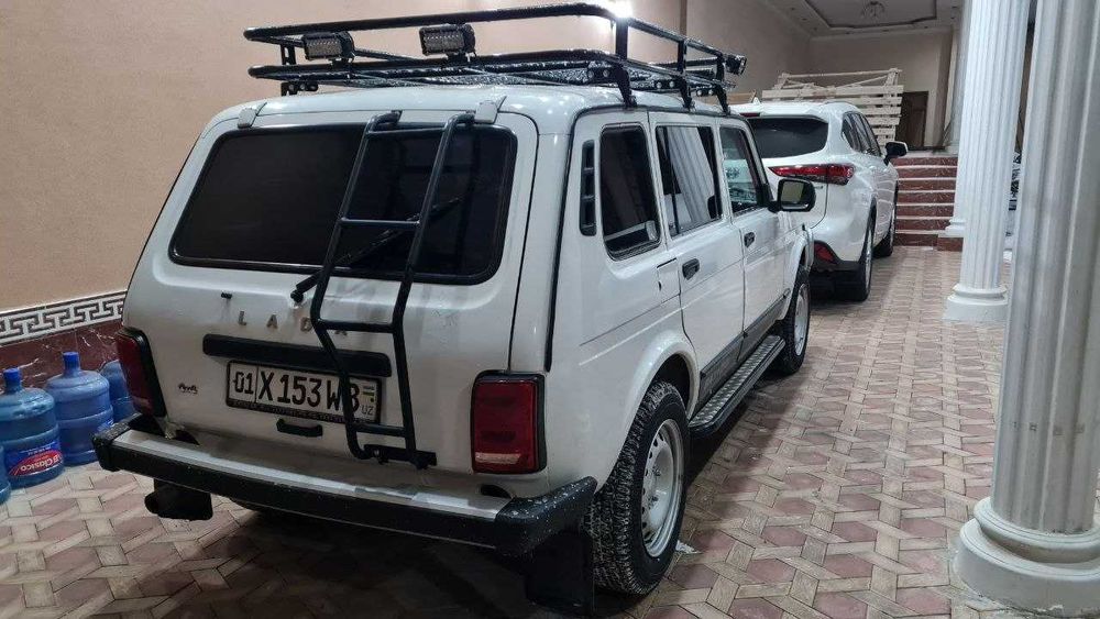 Niva 21310 5 дверней