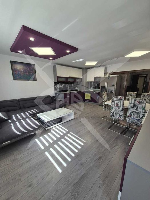 Тристаен апартамент в жк. Младост 3 №186126