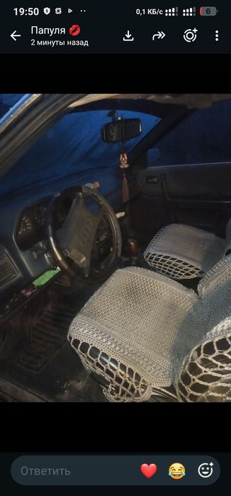 Продам срочно машину ауди 100