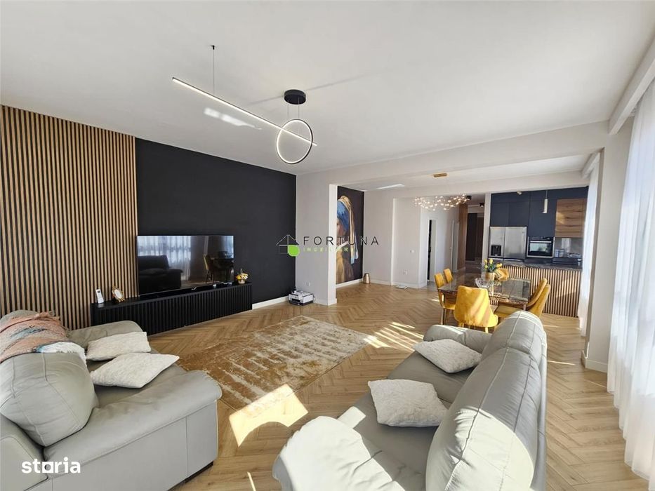 Penthouse de vanzare in Avantgarden — fotografia 1