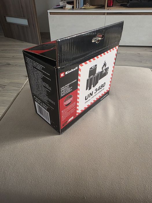 Комплект Einhell 18v 2.5Ah.