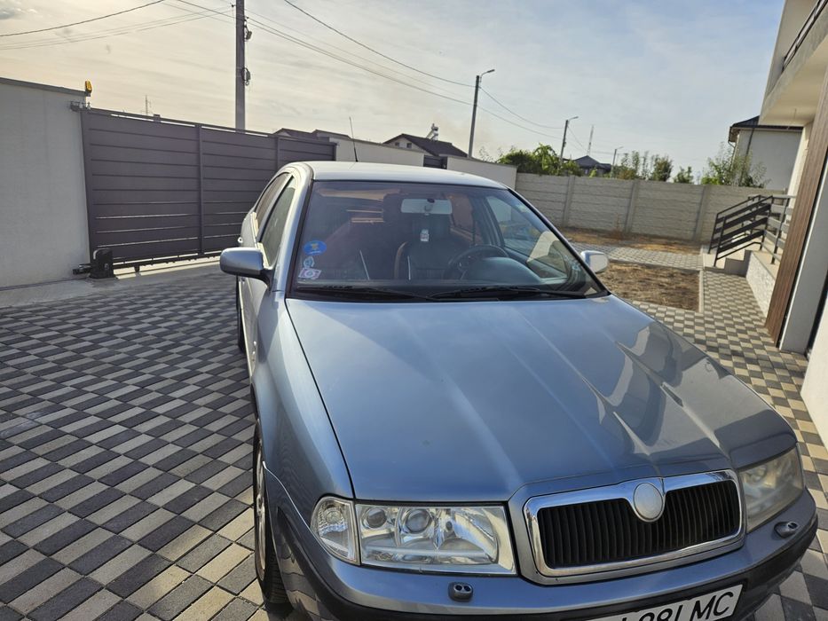 Skoda Octavia, ALH