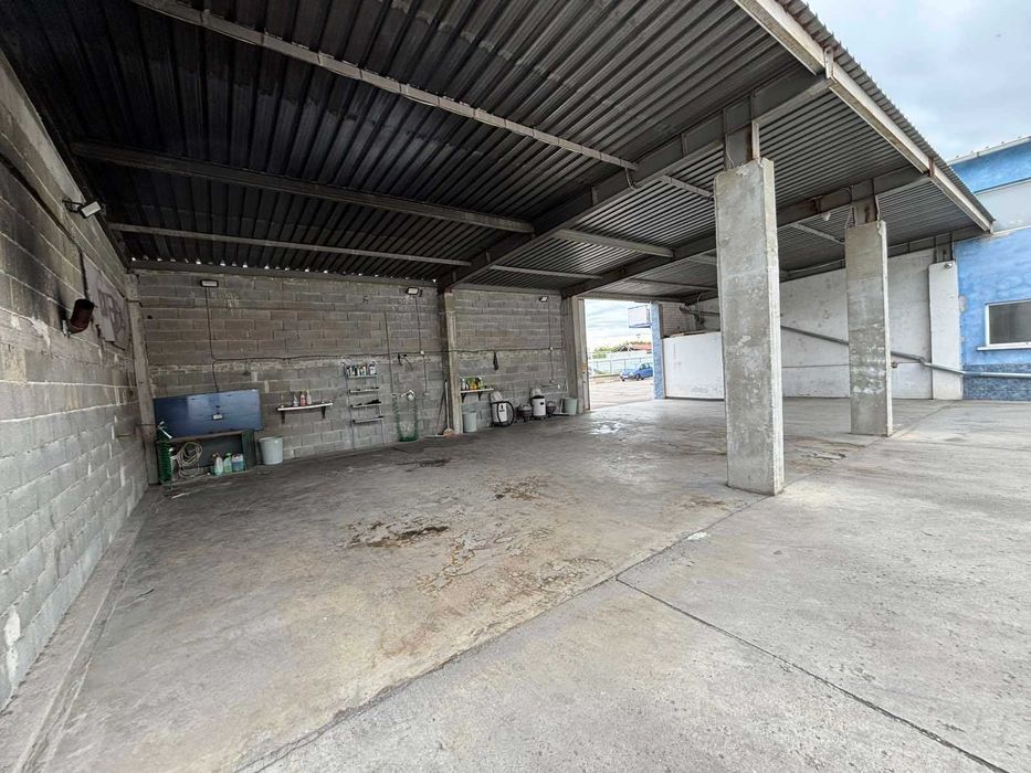 Дава се под наем Промишлена сграда в Стара Загора, Център - 600 кв.м за 1020 € - Снимка #10