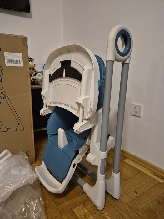 Scaun cu masa de copii Buf Boof X-6