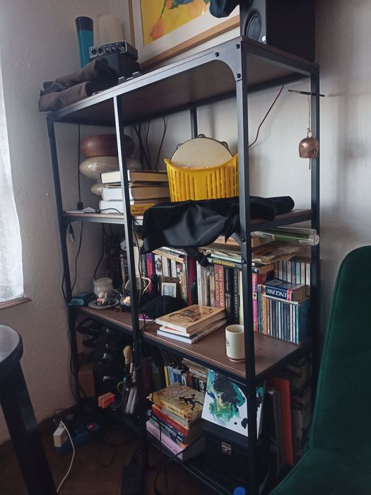 етажерка FJÄLLBO