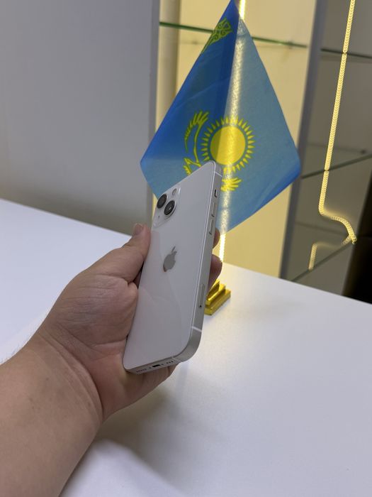 Iphone 13 100% с гарантией/WAM