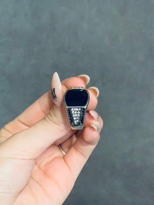 Кольца мужские 3 штуки