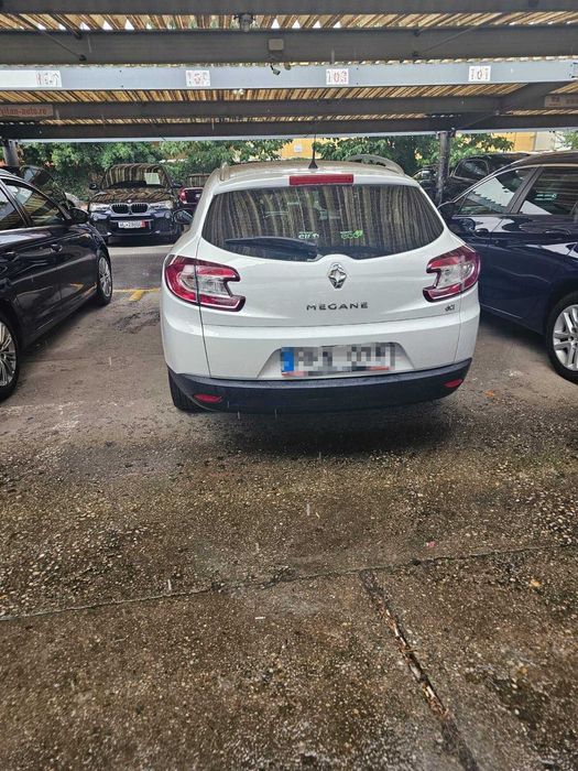 Renault Megane III