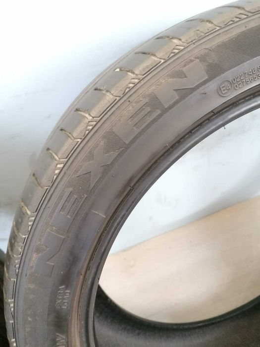 Anvelope 225/45 R19, vara, Nexen, DOT 2020