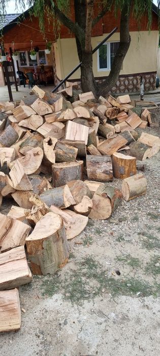 Transport lemne de foc