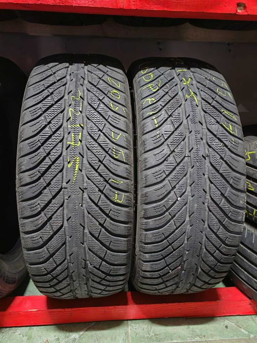 2 anvelope 205/55 R17 Cooper