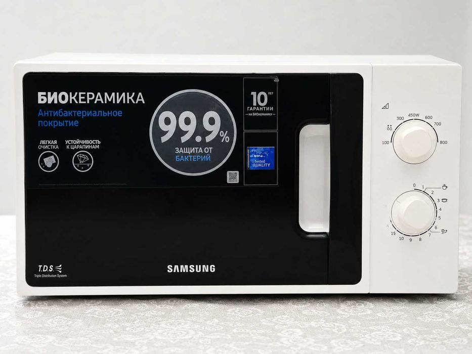 Продам микроволновая печь Samsung ME81ARW-K/BW